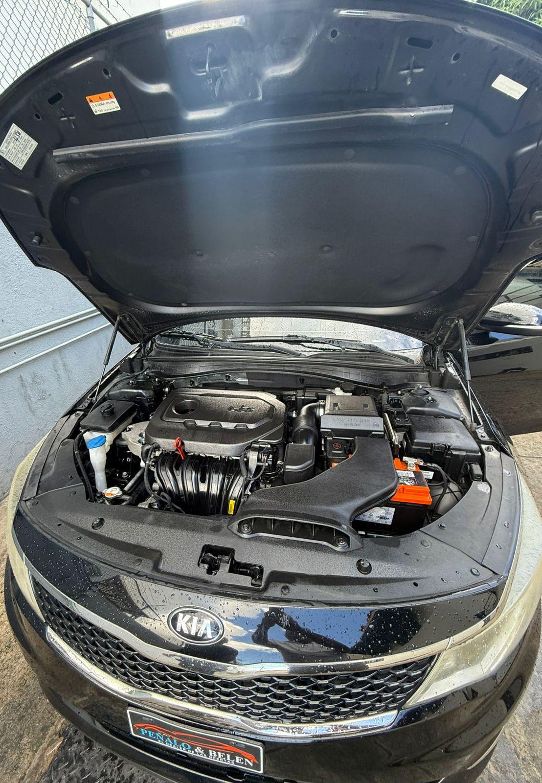 Kia Óptima 4 Cilindros Americano 19  Foto 7311523-9.jpg