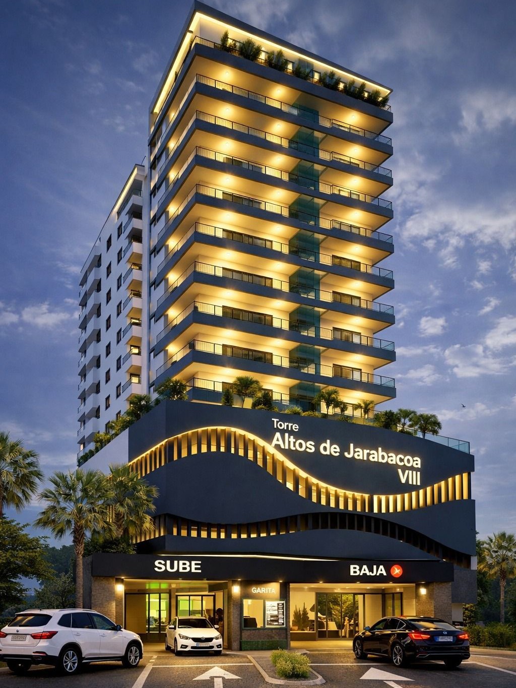 Apartamento en Venta en Construcción en Alma Rosa II Foto 7311540-1.jpg