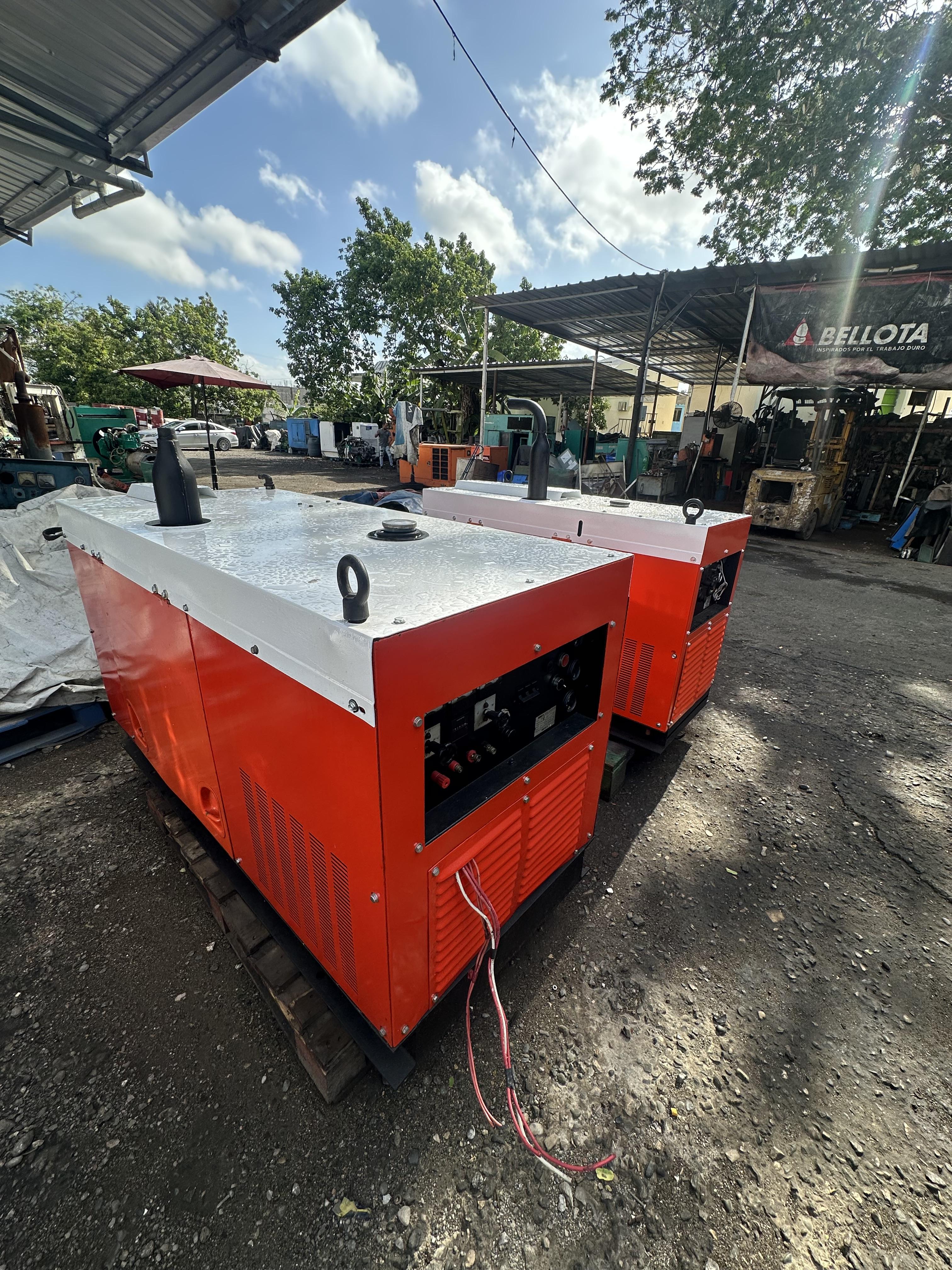 PLANTA ELÉCTRICA KUBOTA DE 16 KW SÚPER SILENCIOSA DISPONIBLE  Foto 7311552-2.jpg