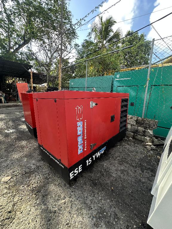 PLANTAS ELÉCTRICAS DE 15 KW SÚPER SILENCIOSA DISPONIBLE  Foto 7311556-1.jpg