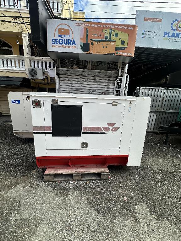 PLANTA ELÉCTRICA MASSEY FERGUNSO DE 40 KW SÚPER SILENCIOSA DISPONIBLE  Foto 7311566-1.jpg