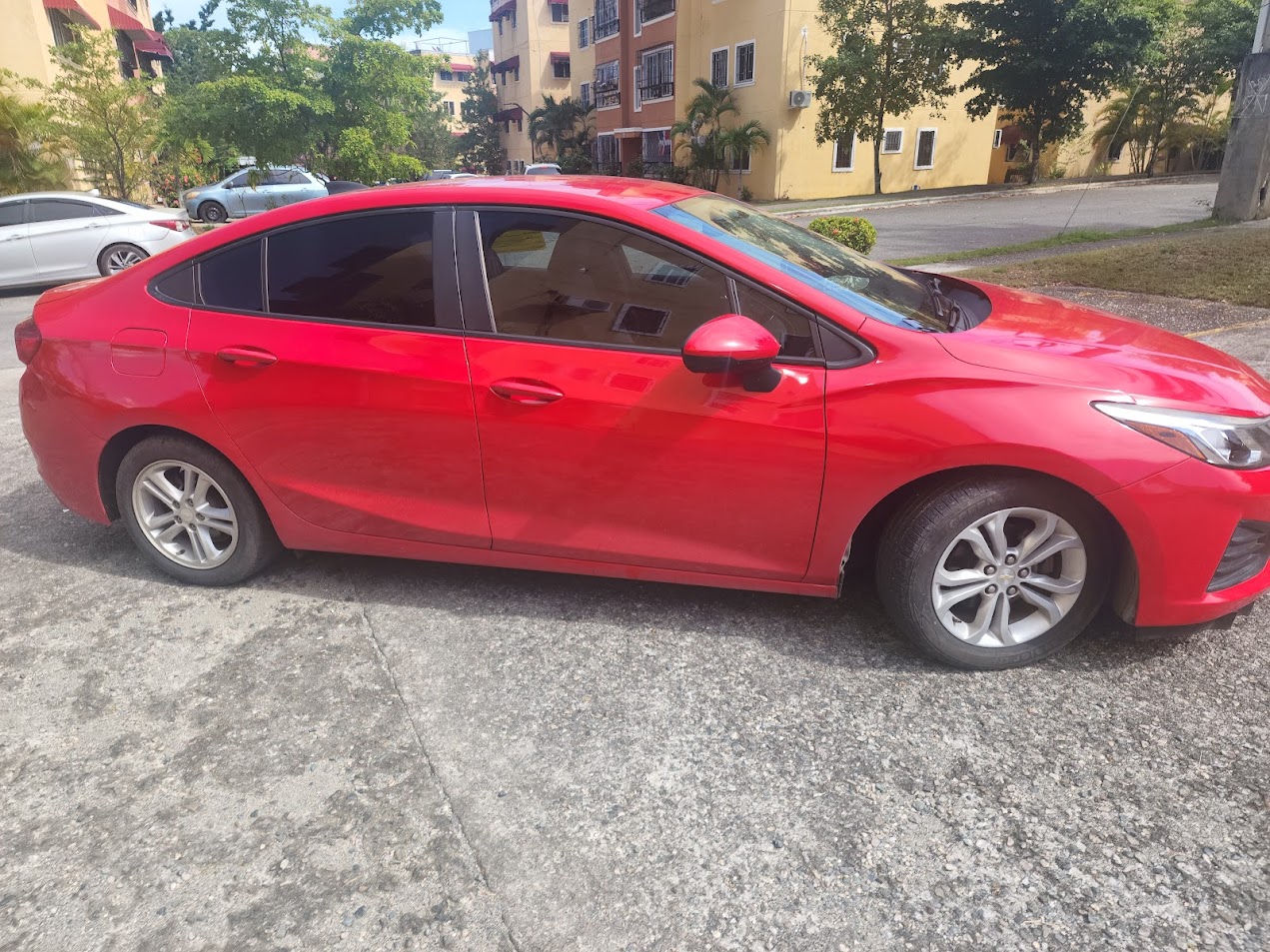 Chevrolet cruze 2019 Foto 7311570-2.jpg