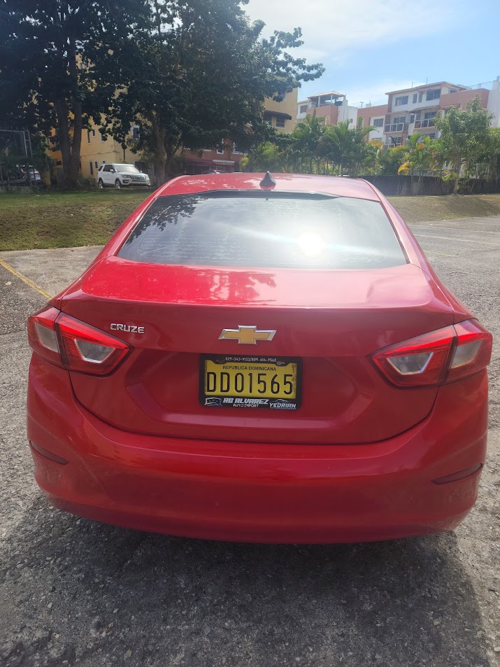 Chevrolet cruze 2019 Foto 7311570-3.jpg
