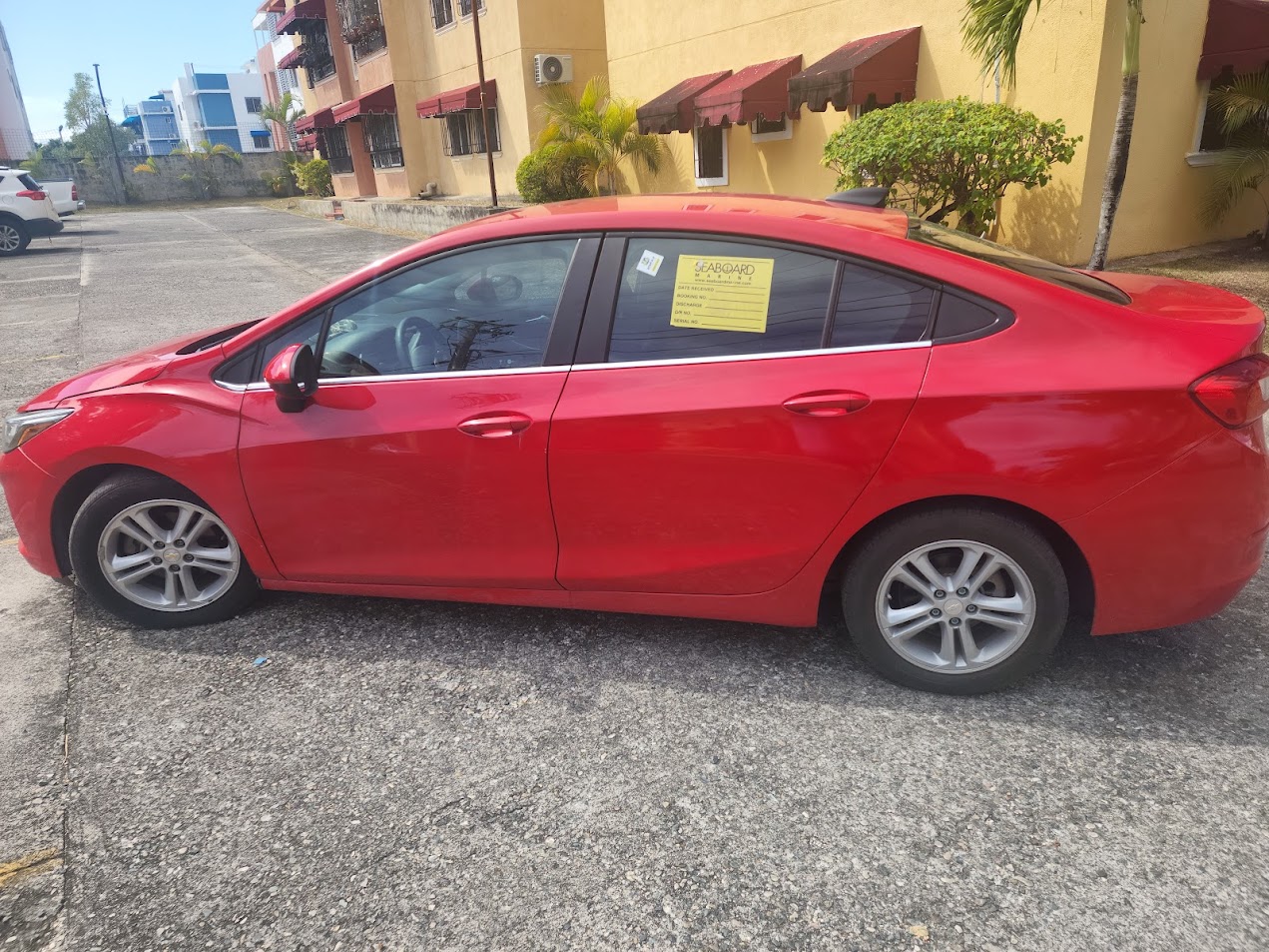 Chevrolet cruze 2019 Foto 7311570-4.jpg