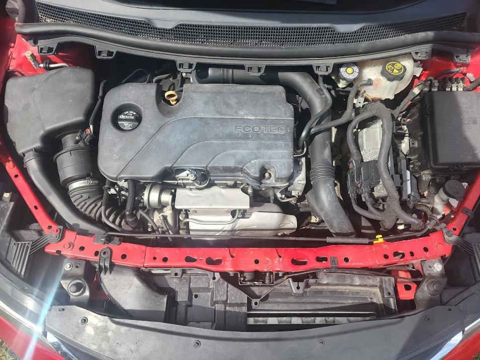 Chevrolet cruze 2019 Foto 7311570-7.jpg
