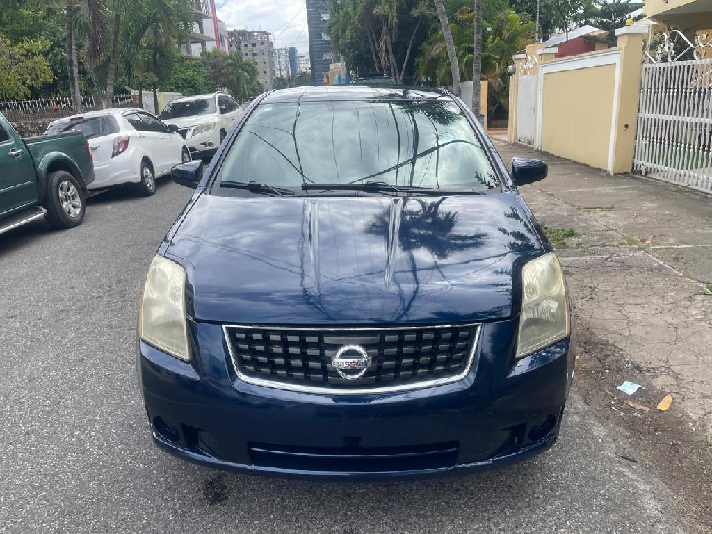 Nissan Sentra 2008 full camara car play Foto 7311571-1.jpg
