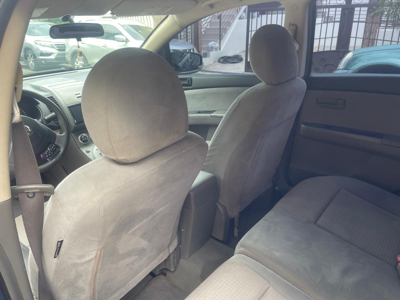 Nissan Sentra 2008 full camara car play Foto 7311571-2.jpg