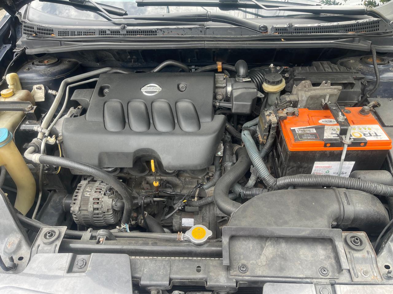 Nissan Sentra 2008 full camara car play Foto 7311571-4.jpg