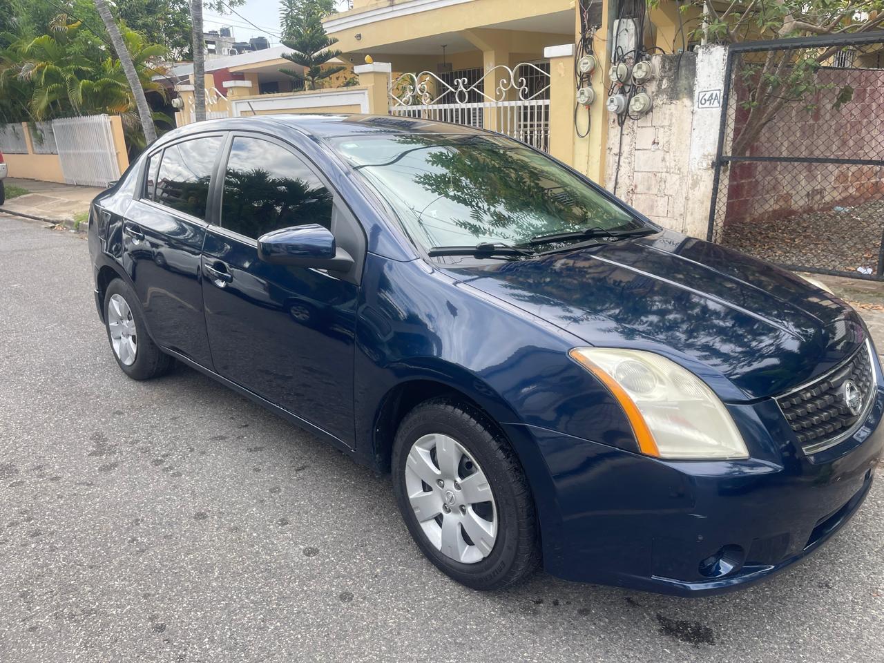 Nissan Sentra 2008 full camara car play Foto 7311571-5.jpg