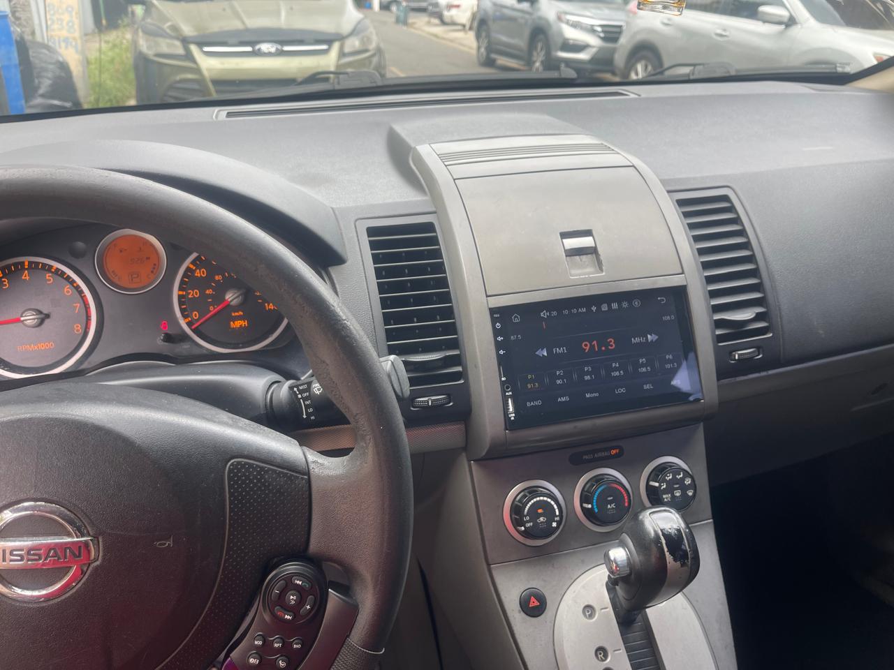 Nissan Sentra 2008 full camara car play Foto 7311571-6.jpg