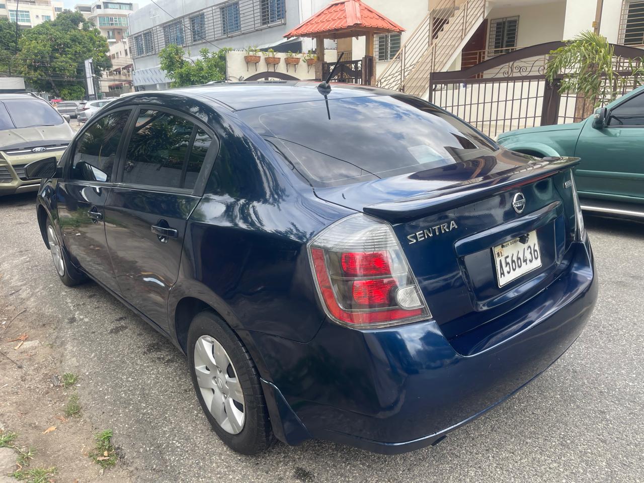 Nissan Sentra 2008 full camara car play Foto 7311571-8.jpg