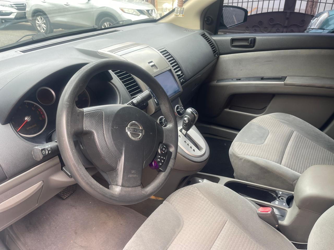 Nissan Sentra 2008 full camara car play Foto 7311571-9.jpg
