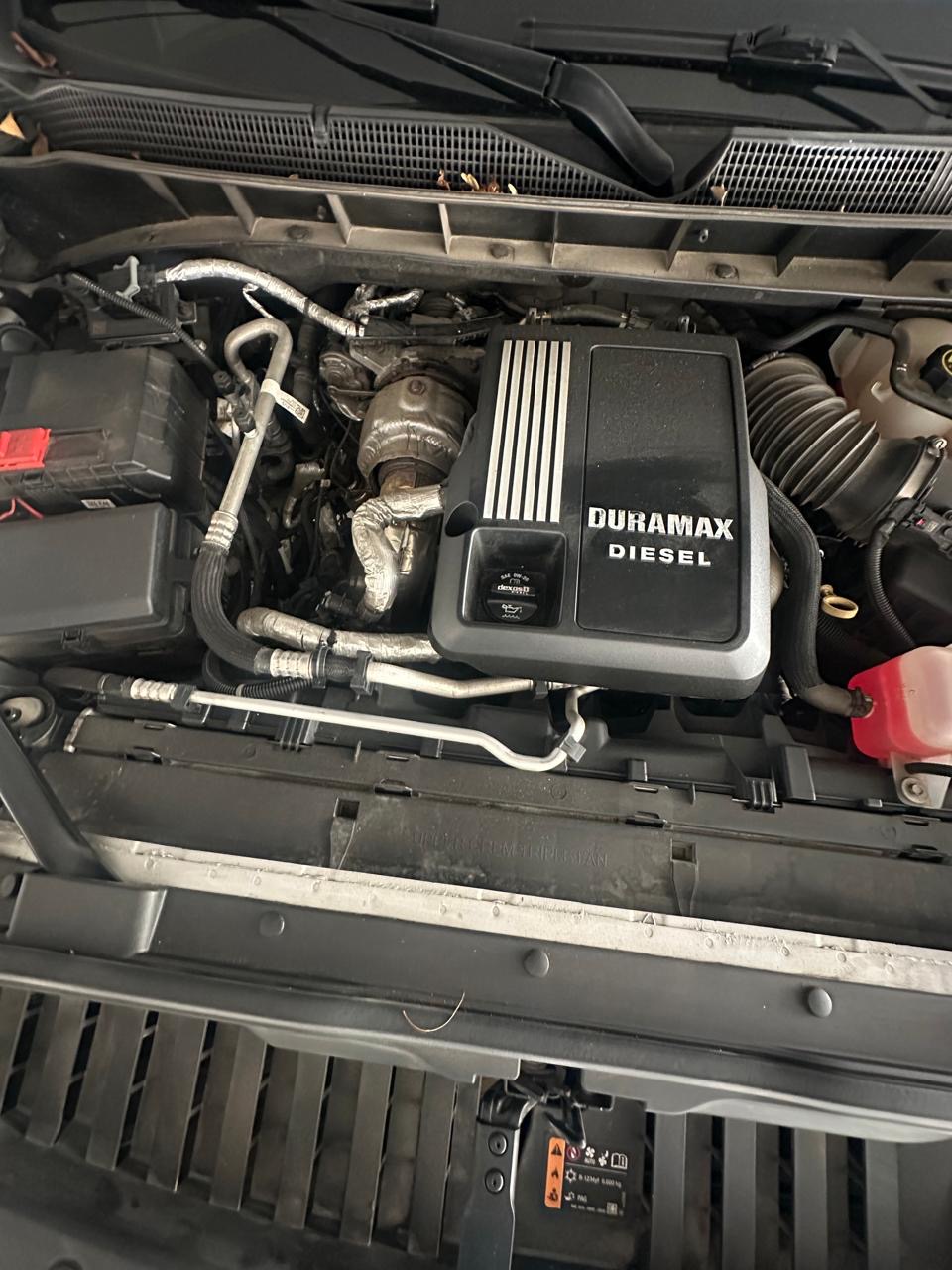 Chevrolet Silverado 2020 Duramax  Foto 7311573-5.jpg