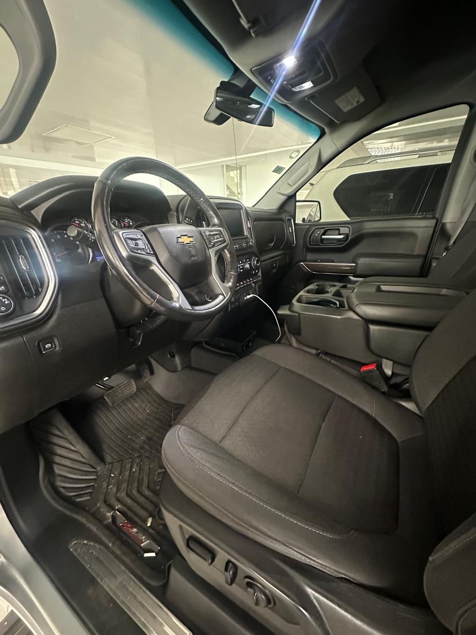 Chevrolet Silverado 2020 Duramax  Foto 7311573-8.jpg