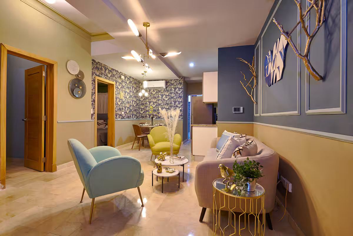 Apartamento de 2 Habitaciones en Venta en el Ensanche Naco  Foto 7311595-7.jpg
