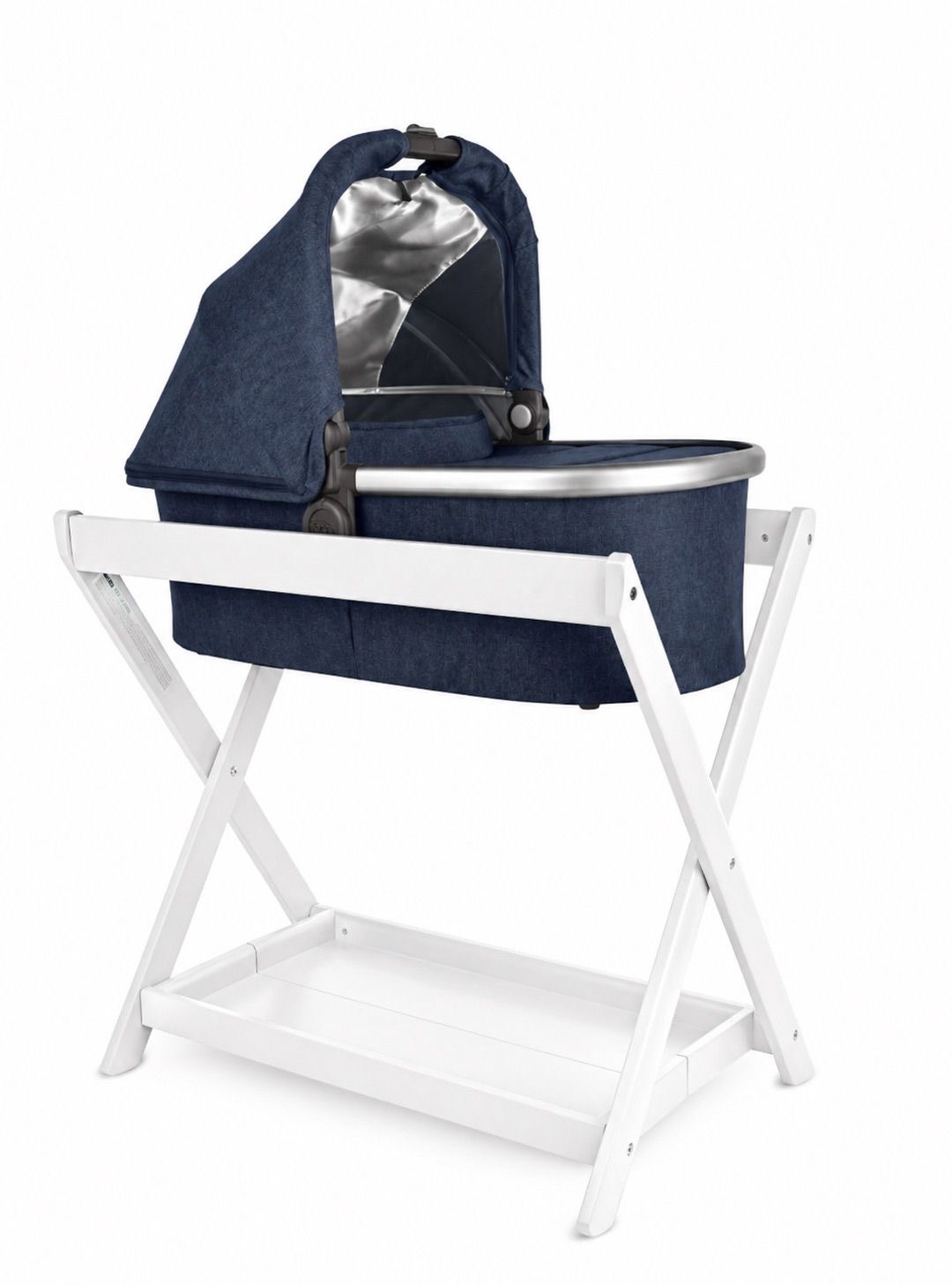 Moisés cuna para bebés Uppababy se adapta a coche y base de cuna Foto 7311611-1.jpg