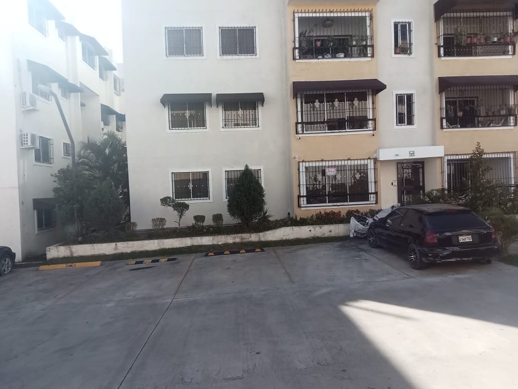 Vendo PRIMER PISO Residencial Monumental  Santo Domingo Oeste   CARATE Foto 7311614-7.jpg