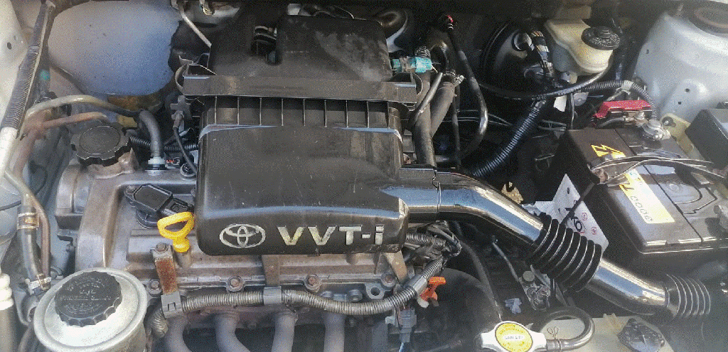 VENDO TOYOTA VITZ EN EXCELENTES CONDICIONES!! Foto 7311642-1.jpg