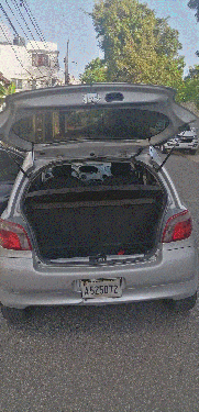 VENDO TOYOTA VITZ EN EXCELENTES CONDICIONES!! Foto 7311642-11.jpg