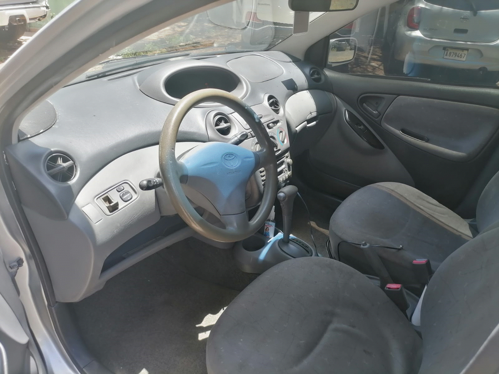 VENDO TOYOTA VITZ EN EXCELENTES CONDICIONES!! Foto 7311642-3.jpg