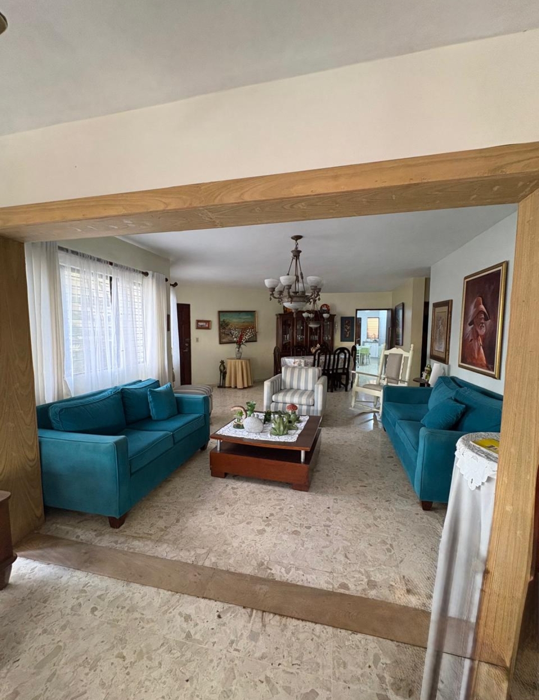 Apartamento Remodelado en Venta en Evaristo Morales – Confort y Excele Foto 7311647-4.jpg