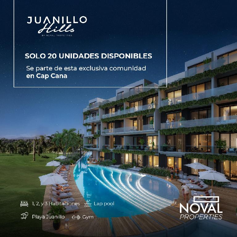 Apartamento de 3 Habitaciones en Venta en Juanillo Hills  Foto 7311679-1.jpg