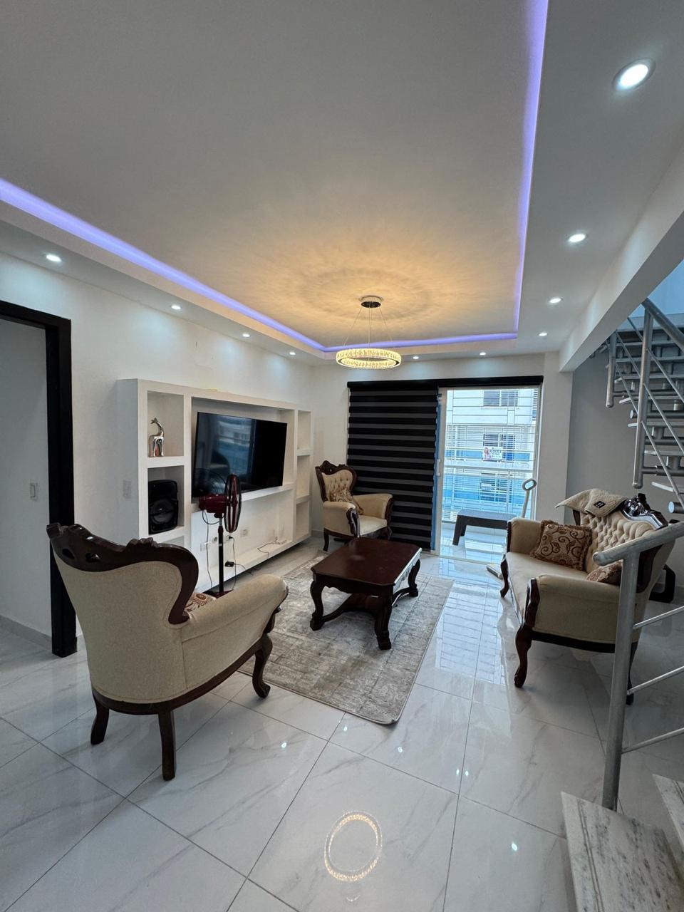 Apartamento de 3 Habitaciones en Renta en San isidro  Foto 7311685-1.jpg