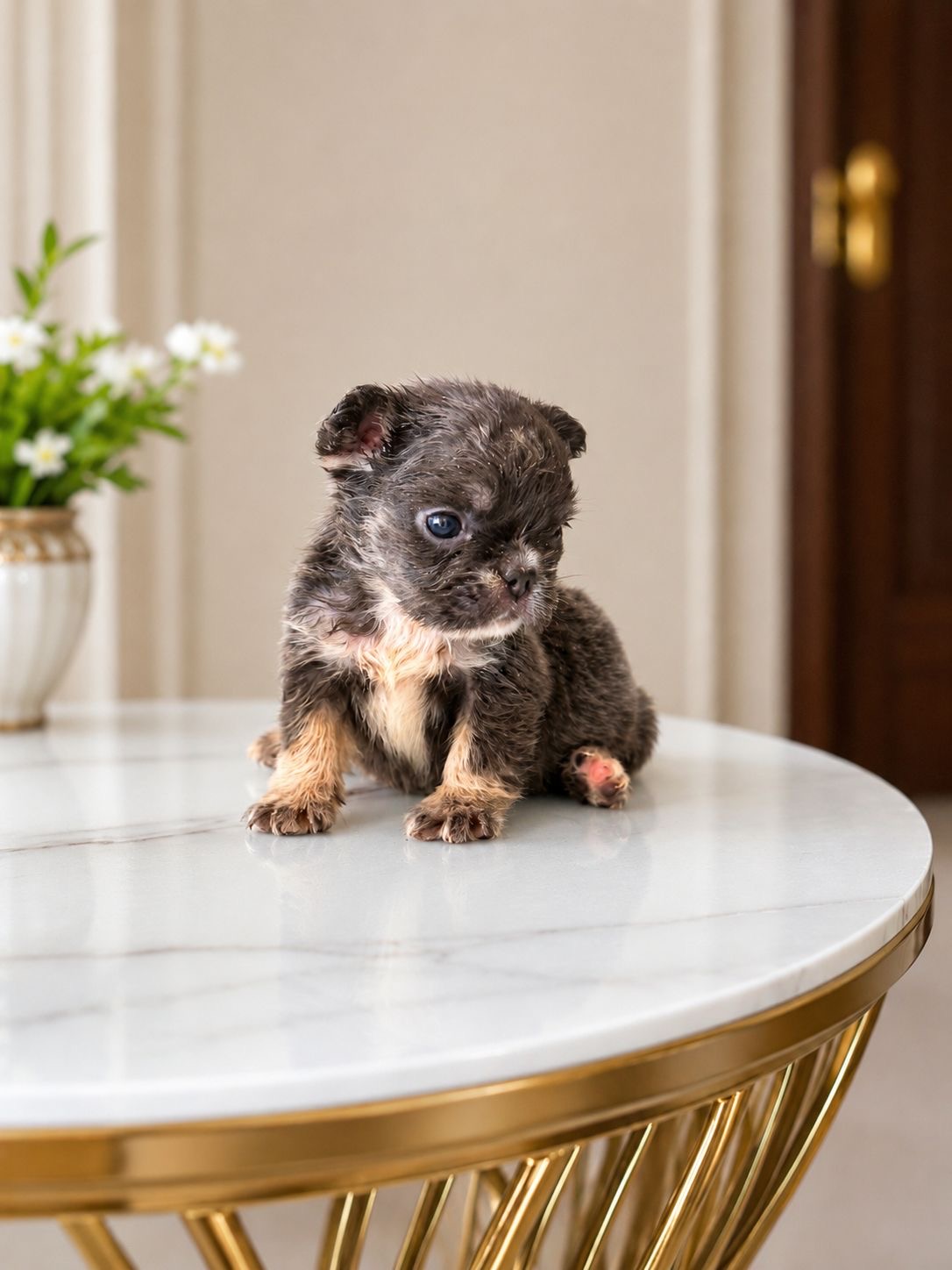 Bulldog Frances Fluffy Ambos Sexos  Foto 7311717-4.jpg
