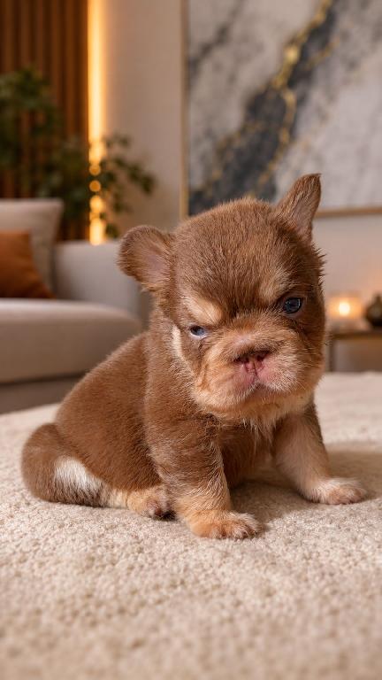 Bulldog Frances Fluffy Hembra  Foto 7311718-1.jpg