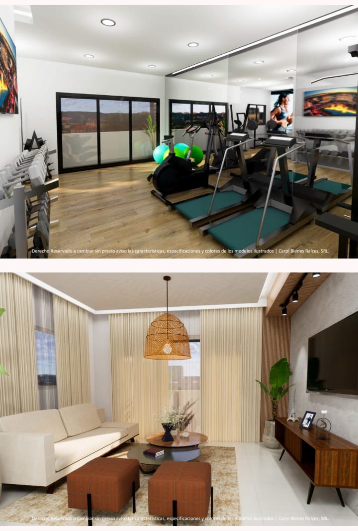 Apartamento en Venta en Naco Santo Domingo Distrito Nacional Foto 7311737-2.jpg