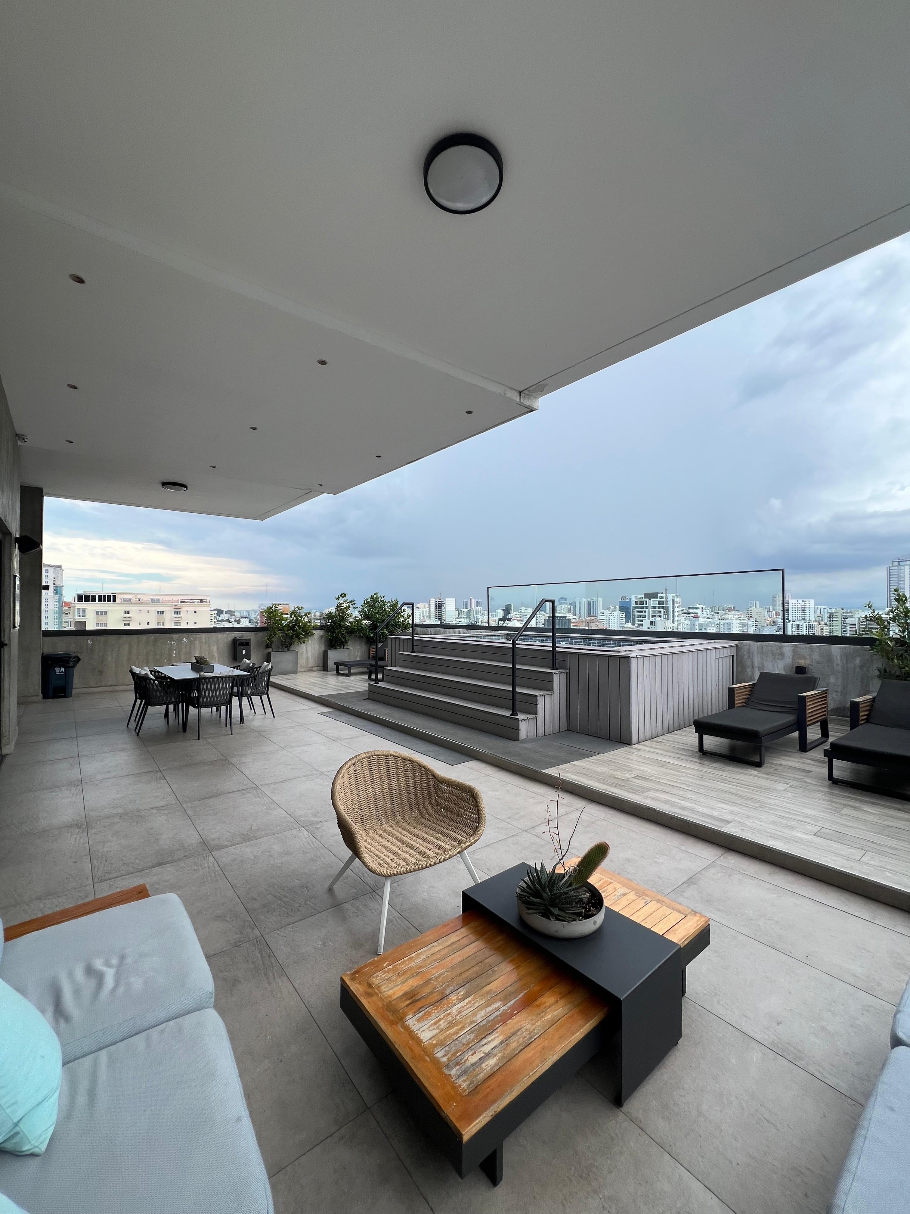 Apartamento Amueblado en Alquiler en La Esperilla Foto 7311741-1.jpg