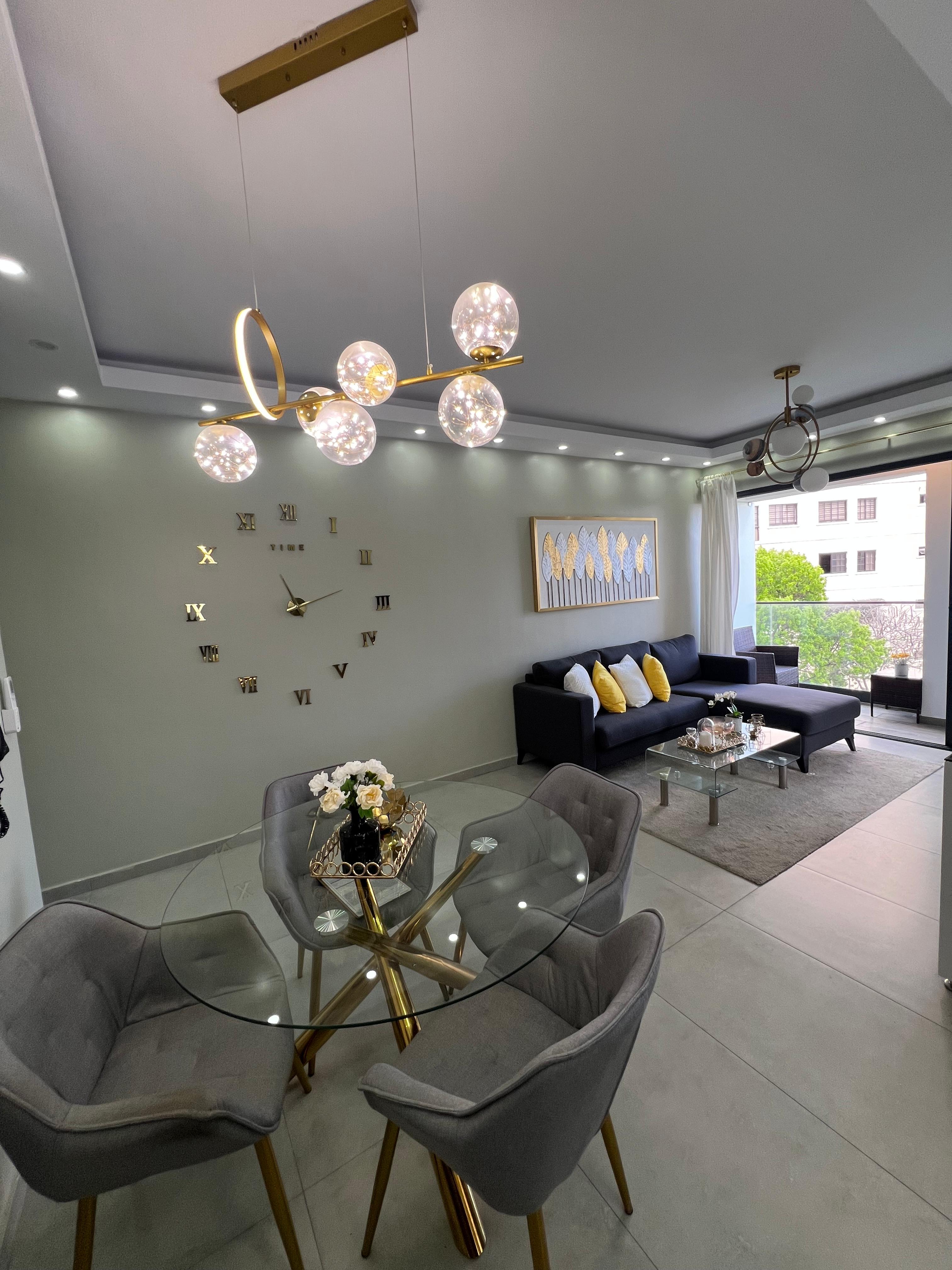 Apartamento Amueblado en Alquiler en La Esperilla Foto 7311741-12.jpg