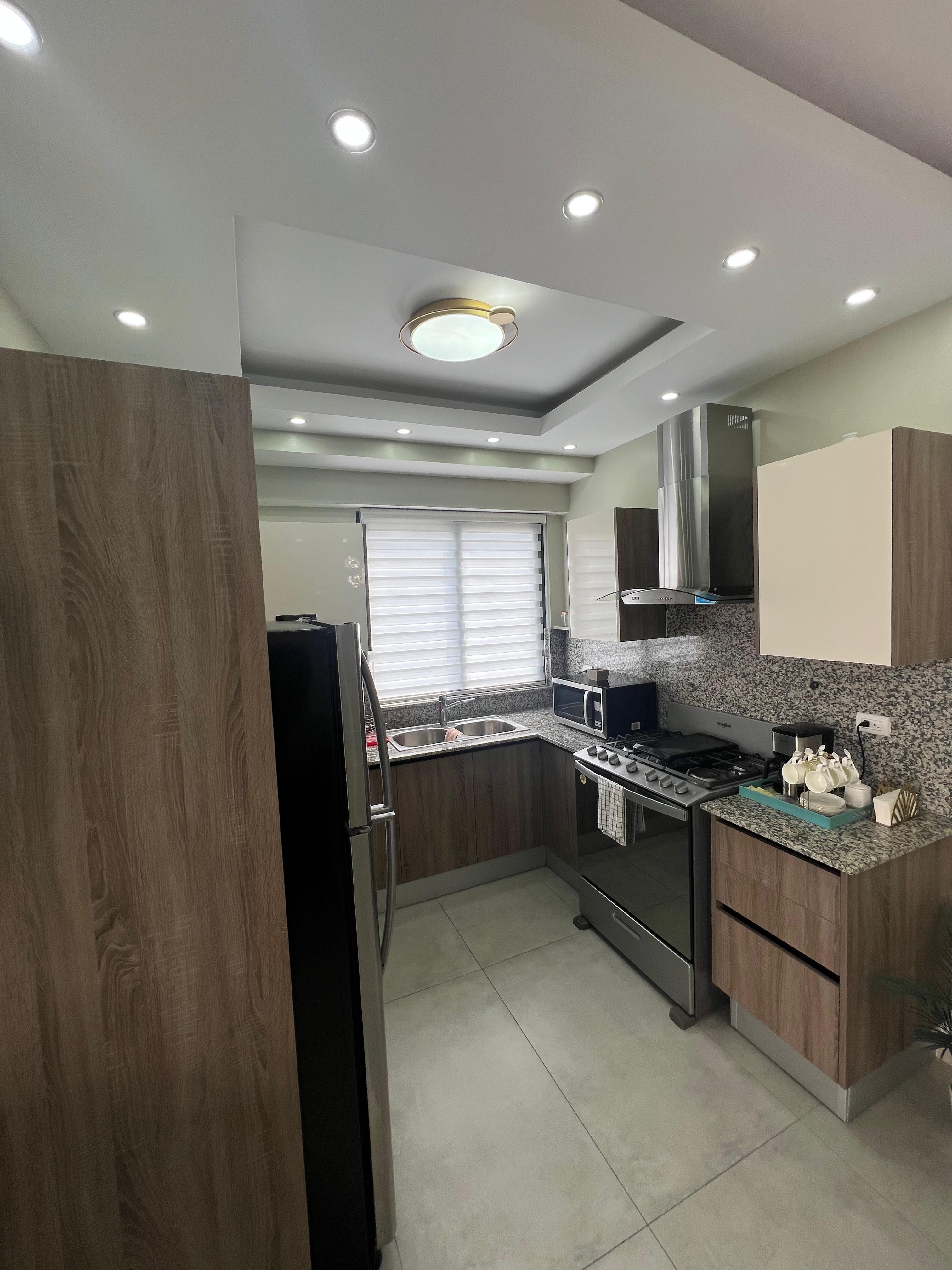 Apartamento Amueblado en Alquiler en La Esperilla Foto 7311741-6.jpg