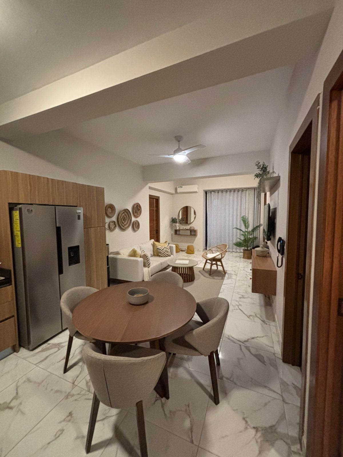 Apartamento en Renta en Los Cacicazgos Santo Domingo Foto 7311748-4.jpg