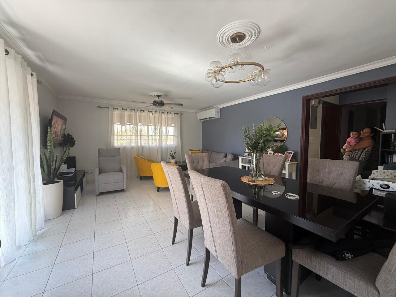 Apartamento en Venta El Cacique  Amplio y clásico  Escalera de emergen Foto 7311755-5.jpg
