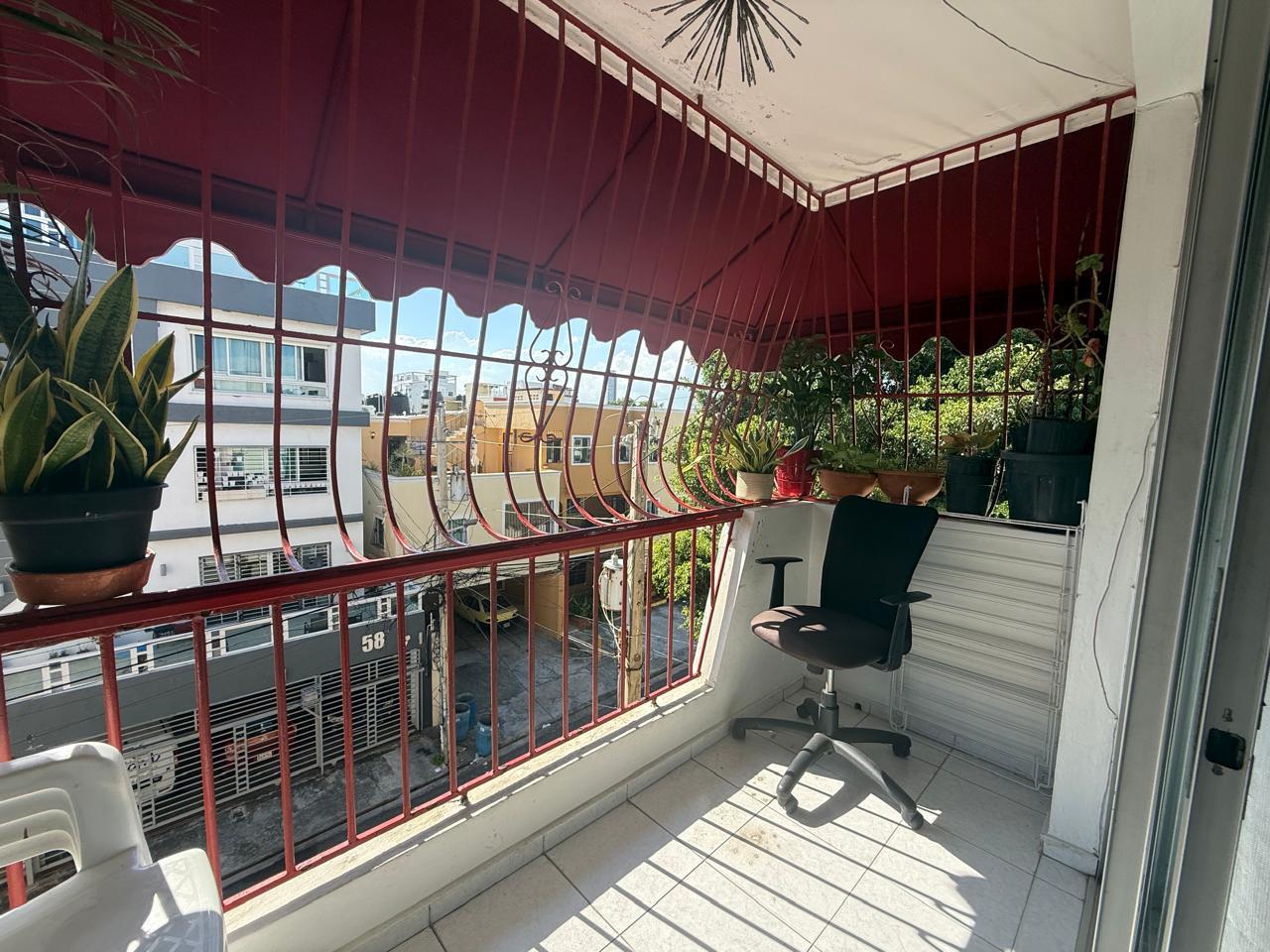 Apartamento en Venta El Cacique  Amplio y clásico  Escalera de emergen Foto 7311755-7.jpg