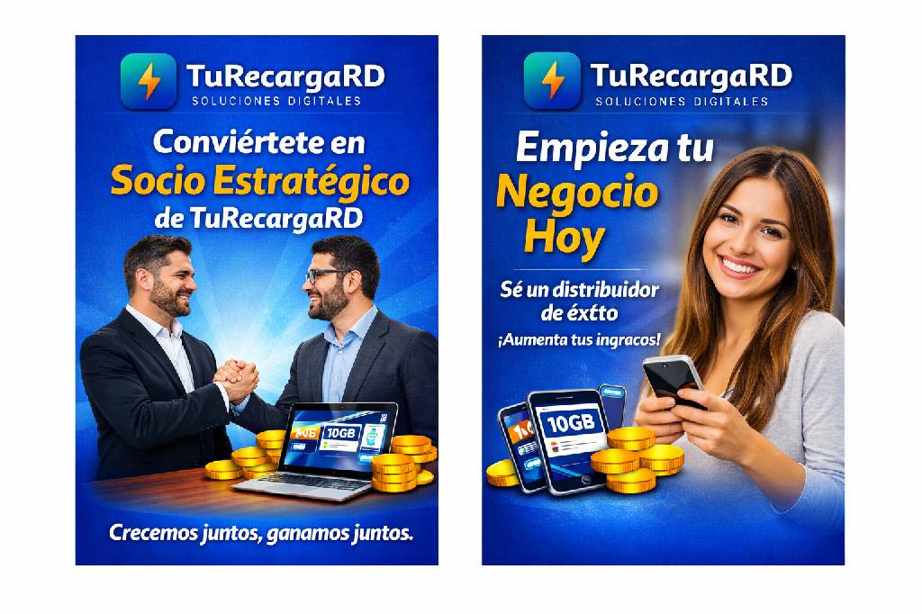 Ingresos vendiendo con TuRecargaRD Foto 7311758-8.jpg