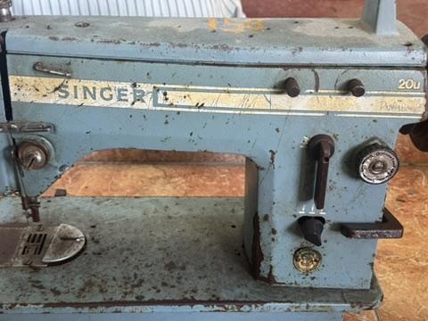 Maquina de coser Singer 20u Foto 7311760-1.jpg