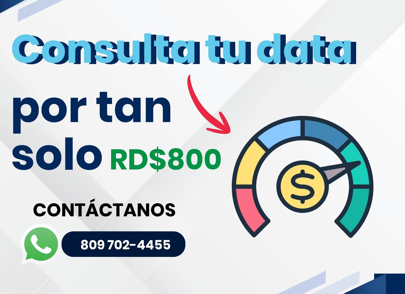  Consulta tu Data / Historial Crediticio por RD800 Confidencial Foto 7311777-1.jpg