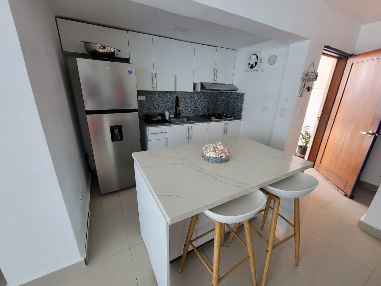 Apartamento de 2 Habitaciones en Venta en Juan Dolio.  Foto 7311779-4.jpg