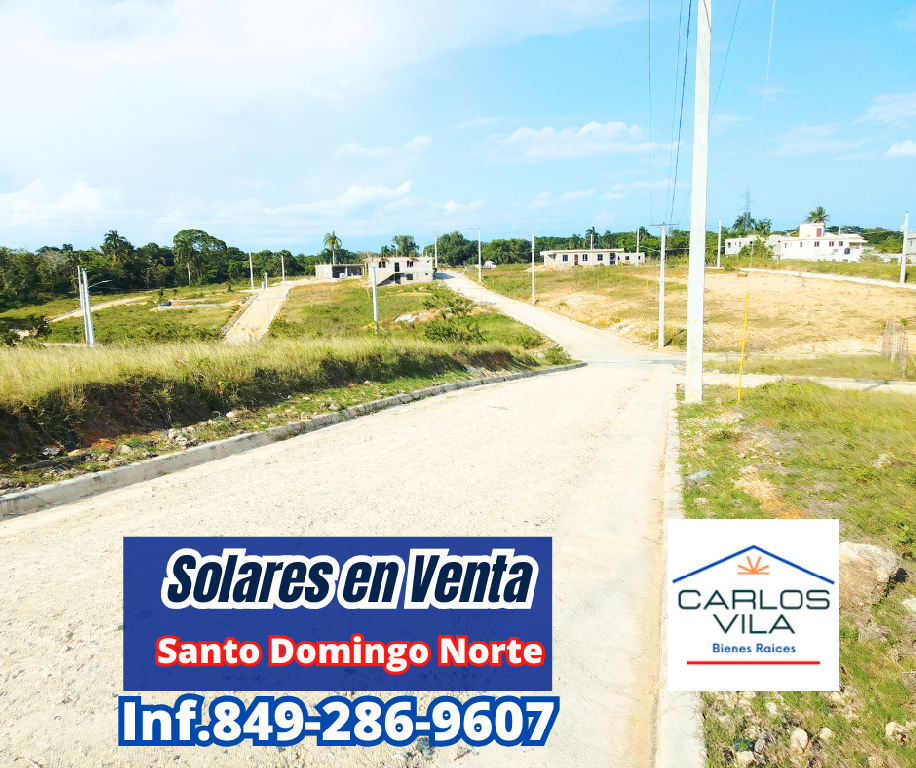 Solares en Venta en Villa Mella Santo Domingo Norte Foto 7311801-1.jpg