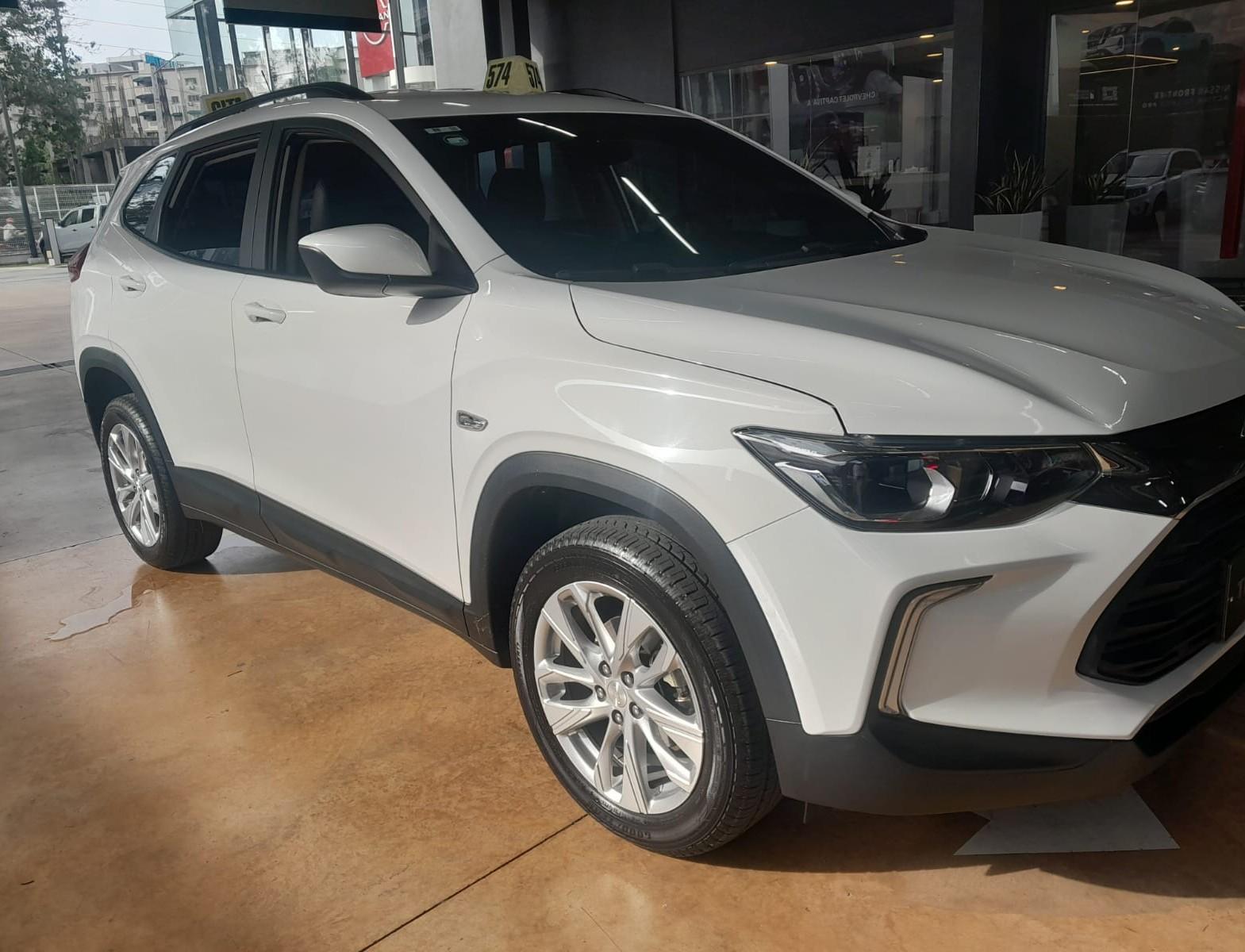 Chevrolet Tracker LT 2023 con 10.100 Kilometraje  Foto 7311877-1.jpg