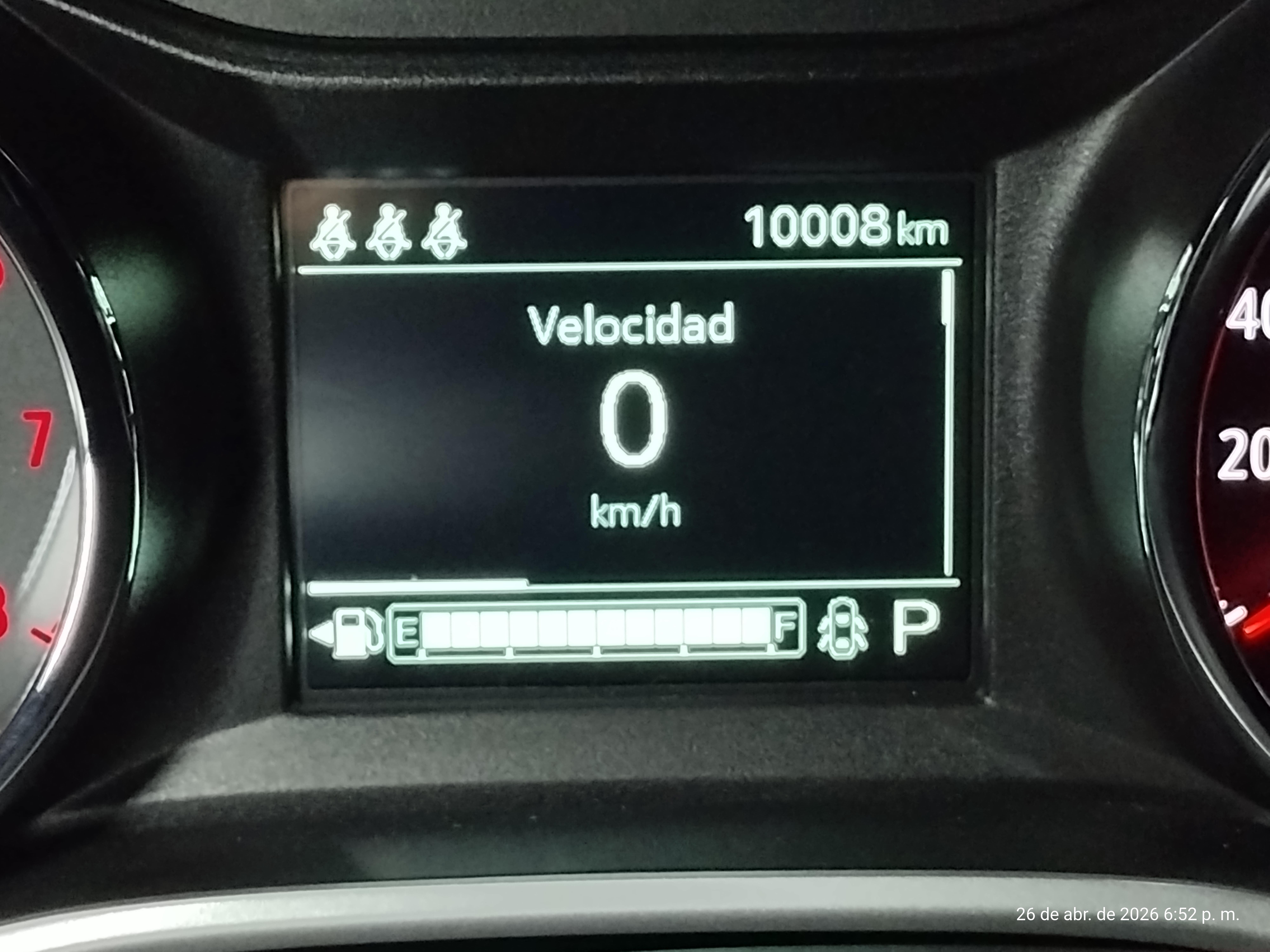 Chevrolet Tracker LT 2023 con 10.100 Kilometraje  Foto 7311877-12.jpg