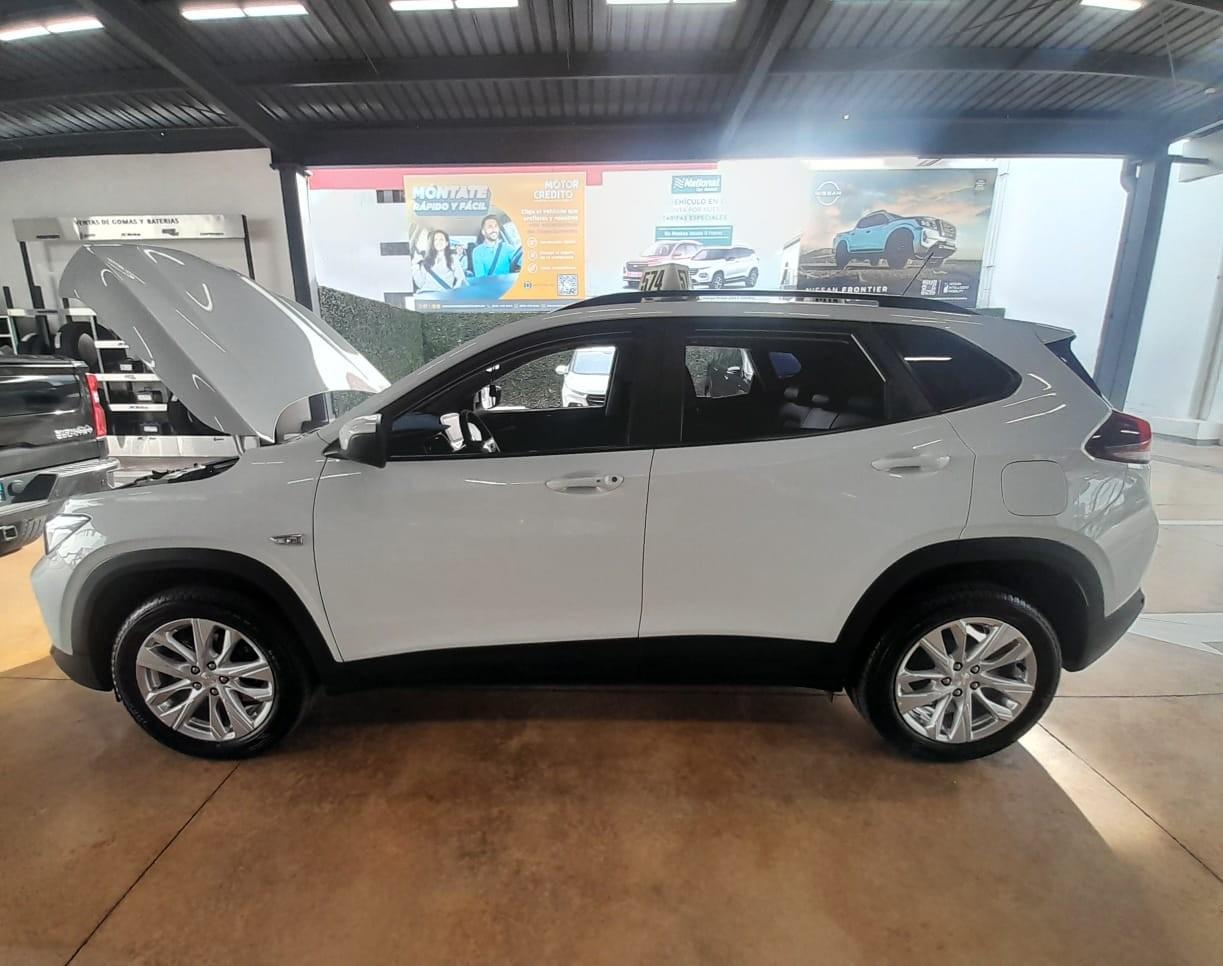 Chevrolet Tracker LT 2023 con 10.100 Kilometraje  Foto 7311877-5.jpg