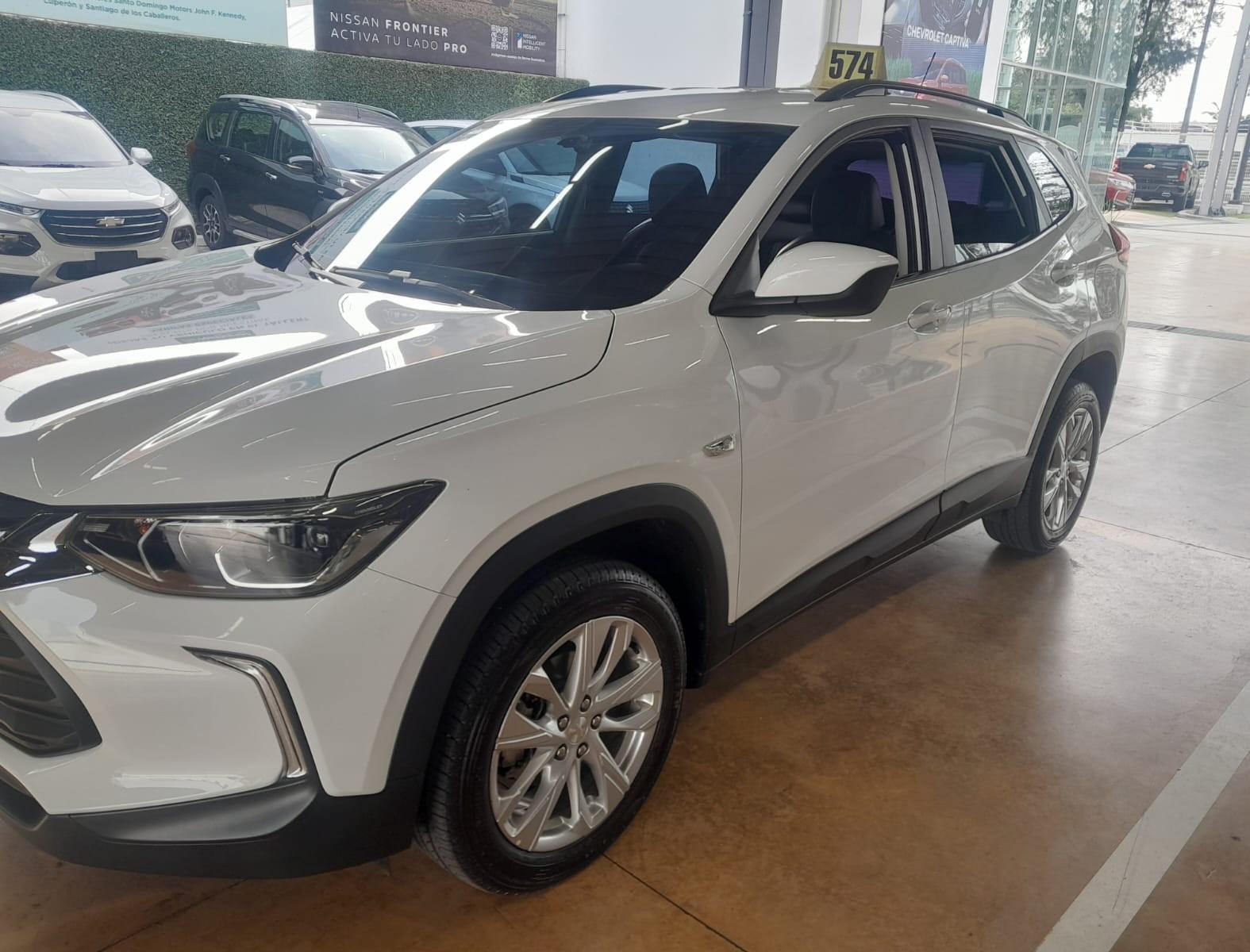 Chevrolet Tracker LT 2023 con 10.100 Kilometraje  Foto 7311877-6.jpg