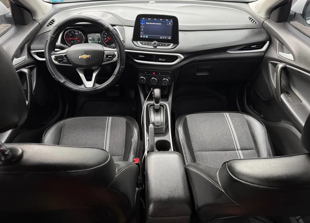 Chevrolet Tracker LT 2023 Foto 7311894-10.jpg
