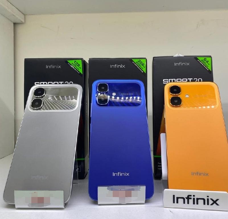 Infinix Smart 20 sellado  Foto 7311896-1.jpg