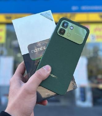 Infinix Note Edge 5G sellado  Foto 7311897-1.jpg