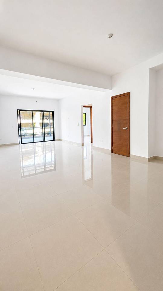 Apartamento con terraza Segundo Nivel en Los Cacicazgos Foto 7311898-8.jpg
