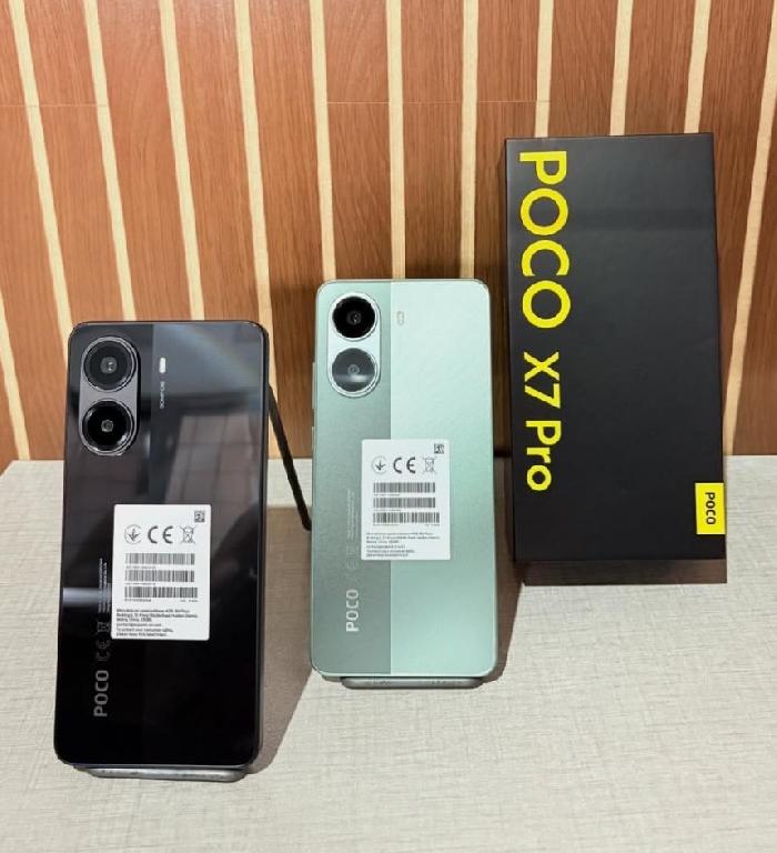 Xiaomi Poco X7 PRO 5G sellado  Foto 7311901-1.jpg